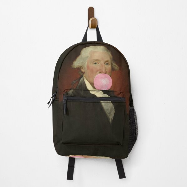 Item preview, George Washington (with gum) designed and sold by CastlesClassics.