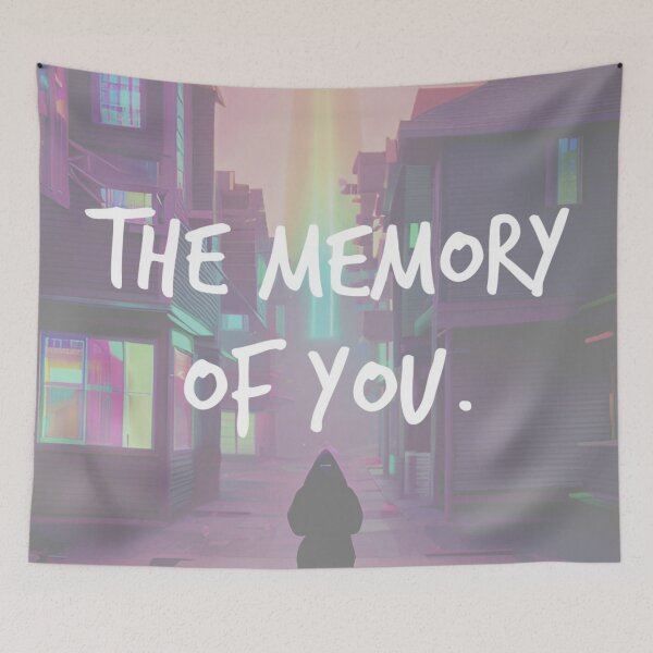 Item preview, the memory of you. designed and sold by Bethan Rose Studio.