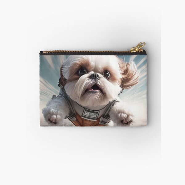 Item preview, Cute dogs saving the world designed and sold by Artful Avenue.