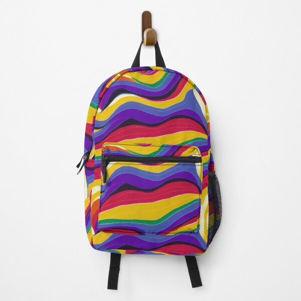 Item preview, Expressive bright paints with swirl designed and sold by YeKnot.