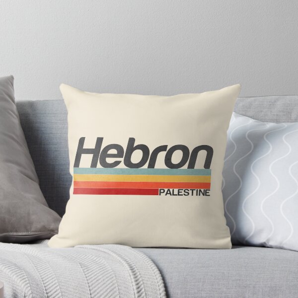 Item preview, Hebron Palestinian Retro Vintage cities of Palestine  designed and sold by Mo5tar.