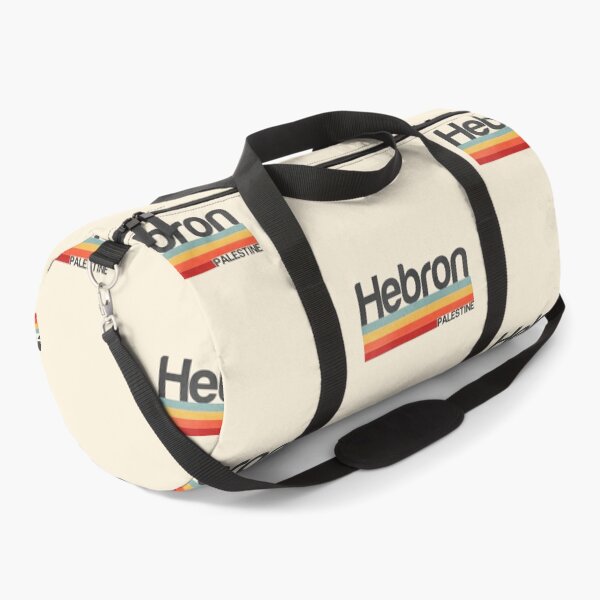 Item preview, Hebron Palestinian Retro Vintage cities of Palestine  designed and sold by Mo5tar.