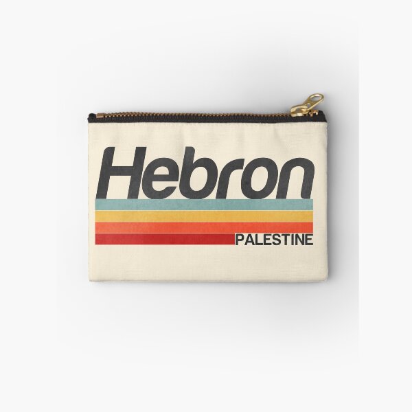Item preview, Hebron Palestinian Retro Vintage cities of Palestine  designed and sold by Mo5tar.
