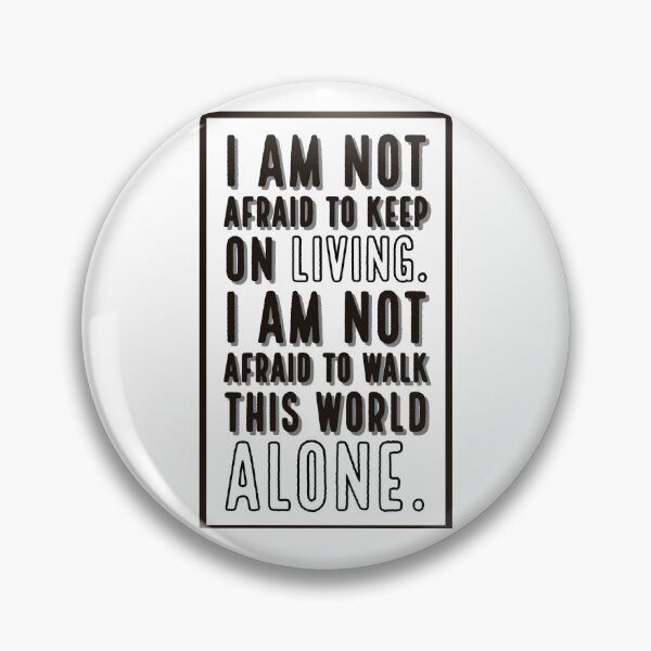 Item preview, I’m Not Afraid designed and sold by CindyLeigh96.
