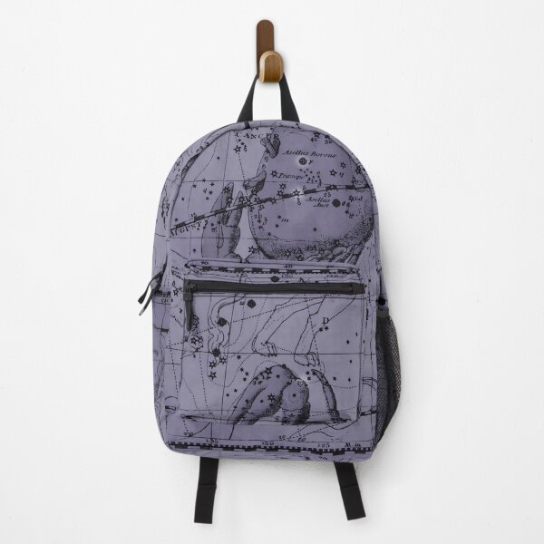 Item preview, Constellation Cancer Zodiac Star Map, Pruple designed and sold by notsweettea.