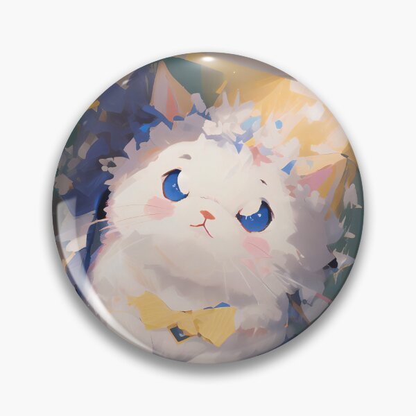 Item preview, Cute Kitty Illustration designed and sold by Symerca.