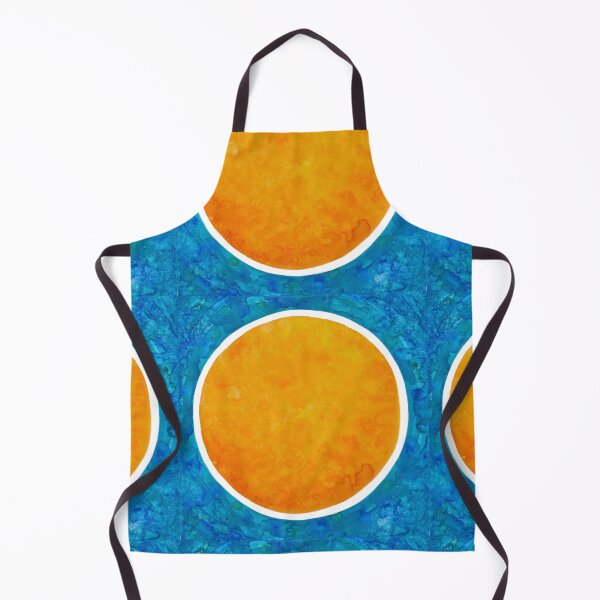 Item preview, No. 21 (poolside)- Circle Series designed and sold by NatureUPdesign.