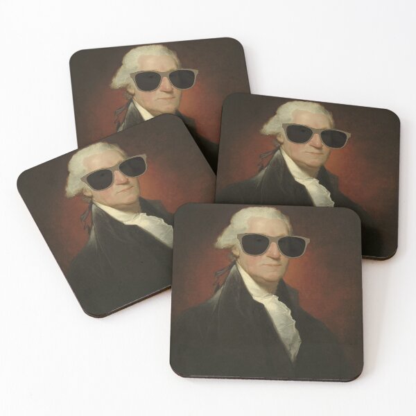 Item preview, George Washington (in sunglasses) designed and sold by CastlesClassics.