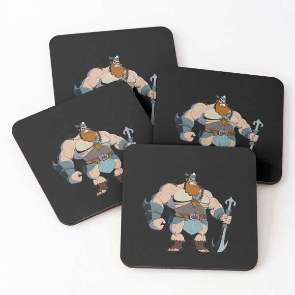 Item preview, Barbarian King - Epic Fantasy designed and sold by soondoock.