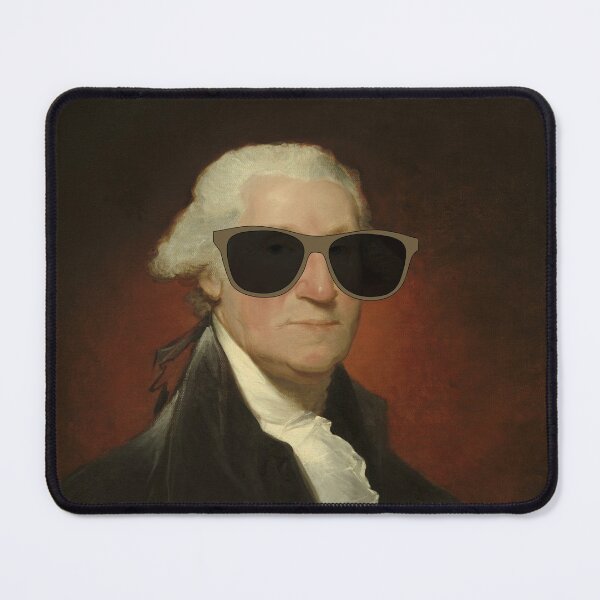 Item preview, George Washington (in sunglasses) designed and sold by CastlesClassics.