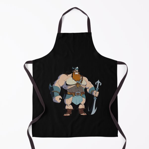 Item preview, Barbarian King - Epic Fantasy designed and sold by soondoock.