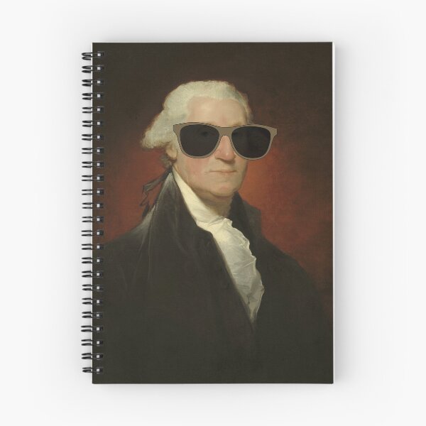 Item preview, George Washington (in sunglasses) designed and sold by CastlesClassics.
