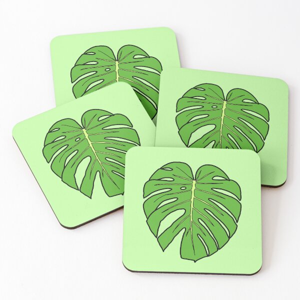 Item preview, Hoja Monstera designed and sold by AlexandriaEmaline.