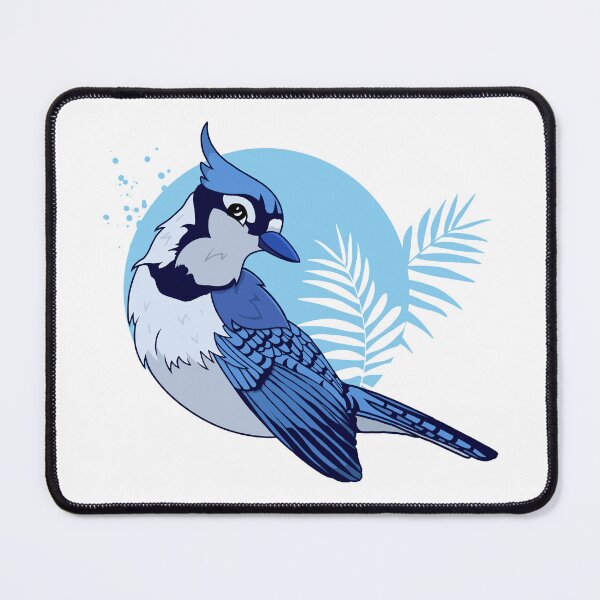 Item preview, Blue Jay designed and sold by Wounyz.