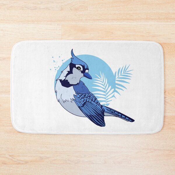 Item preview, Blue Jay designed and sold by Wounyz.