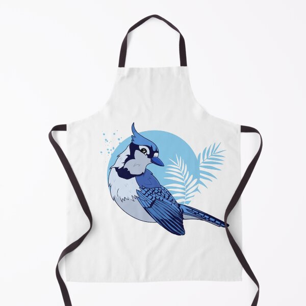 Item preview, Blue Jay designed and sold by Wounyz.