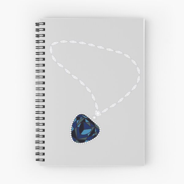 Item preview, the heart of the ocean designed and sold by rhymeswithwitch.