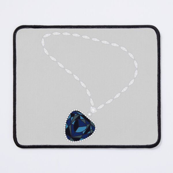 Item preview, the heart of the ocean designed and sold by rhymeswithwitch.