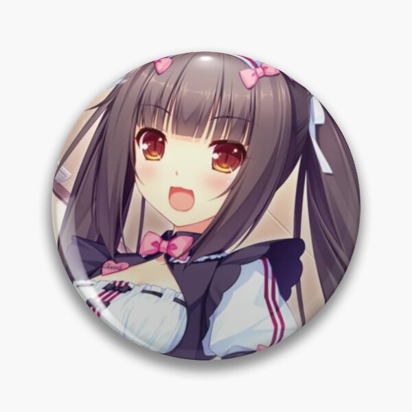 Item preview, NEW COOL Nekopara Anime Sticker designed and sold by BSHA-o-RAHA.