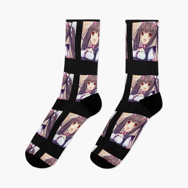 Item preview, NEW COOL Nekopara Anime Sticker designed and sold by BSHA-o-RAHA.