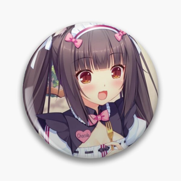 Item preview, NEW COOL Nekopara Anime Sticker designed and sold by BSHA-o-RAHA.