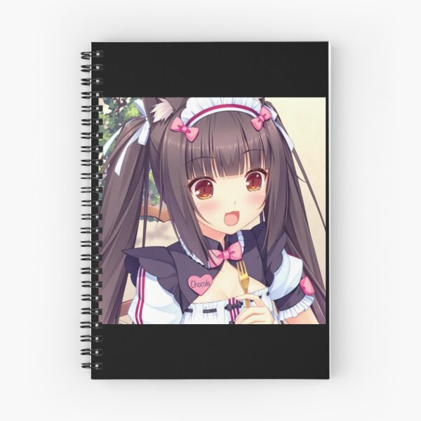 Item preview, NEW COOL Nekopara Anime Sticker designed and sold by BSHA-o-RAHA.