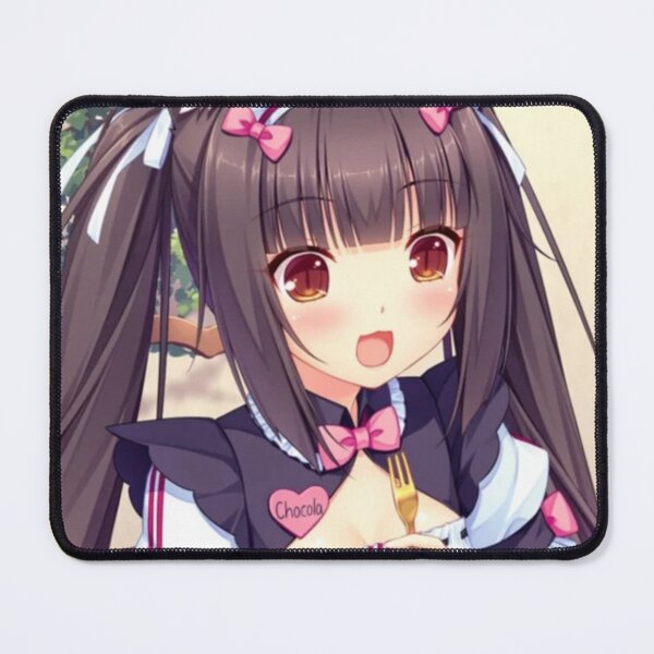 Item preview, NEW COOL Nekopara Anime Sticker designed and sold by BSHA-o-RAHA.