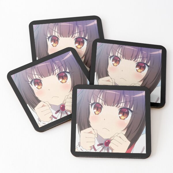 Item preview, NEW COOL Nekopara Anime Sticker designed and sold by BSHA-o-RAHA.