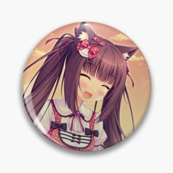 Item preview, NEW COOL Nekopara Anime Sticker designed and sold by BSHA-o-RAHA.
