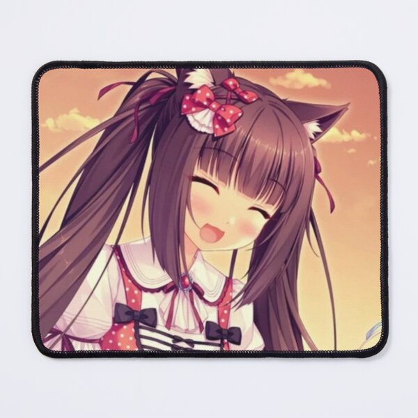 Item preview, NEW COOL Nekopara Anime Sticker designed and sold by BSHA-o-RAHA.