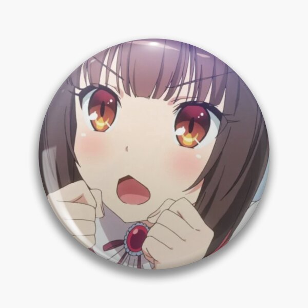 Item preview, NEW COOL Nekopara Anime Sticker designed and sold by BSHA-o-RAHA.