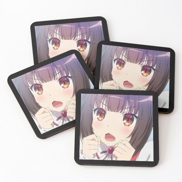 Item preview, NEW COOL Nekopara Anime Sticker designed and sold by BSHA-o-RAHA.