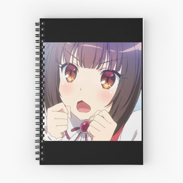 Item preview, NEW COOL Nekopara Anime Sticker designed and sold by BSHA-o-RAHA.