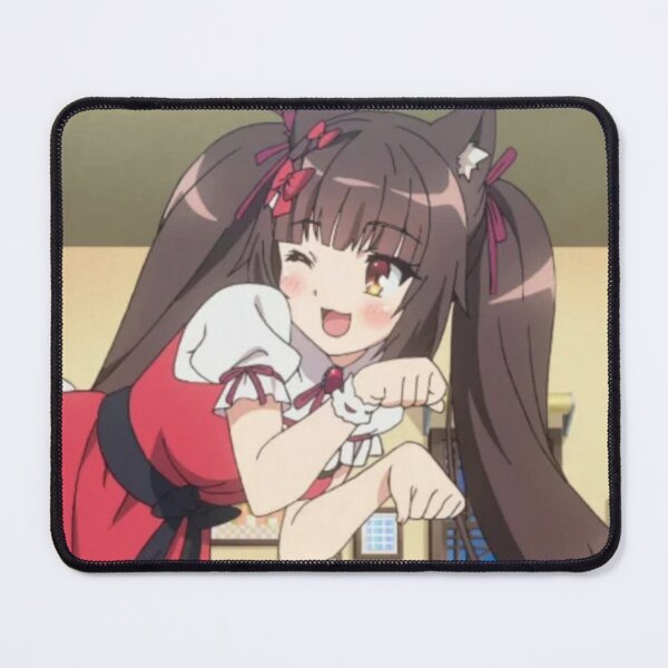 Item preview, NEW COOL Nekopara Anime Sticker designed and sold by BSHA-o-RAHA.