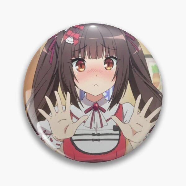 Item preview, NEW COOL Nekopara Anime Sticker designed and sold by BSHA-o-RAHA.