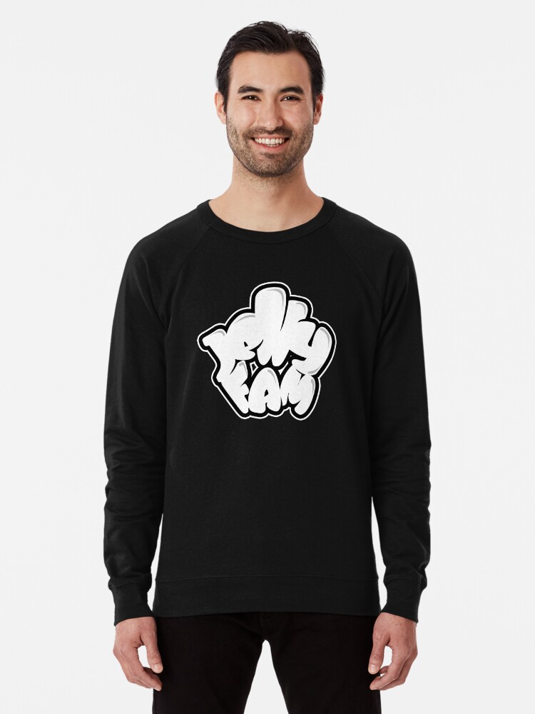 jelly fam sweatshirt