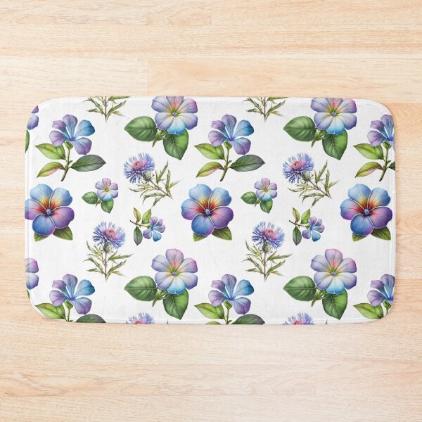 Item preview, Beautiful Spring Flower Seamless Tile Pattern designed and sold by Gadgetaliciouss.