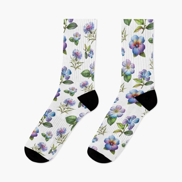 Item preview, Beautiful Spring Flower Seamless Tile Pattern designed and sold by Gadgetaliciouss.