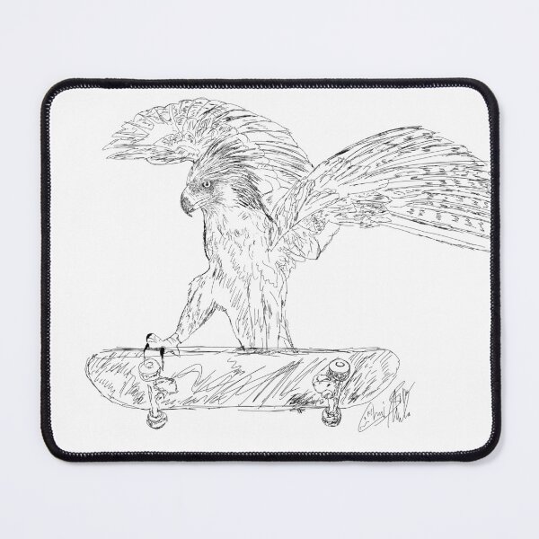 Item preview, Philippine eagle from California designed and sold by Manalopangaea.