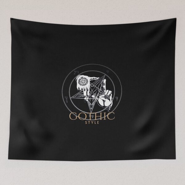 Item preview, gothic styl designed and sold by Fahmimii.