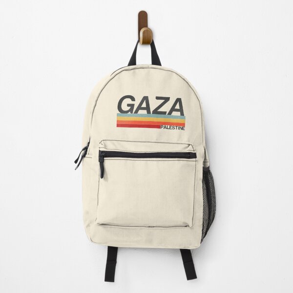 Item preview, Gaza Palestinian Retro Vintage cities of Palestine designed and sold by Mo5tar.