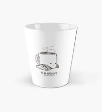 Teabot Tall Mug