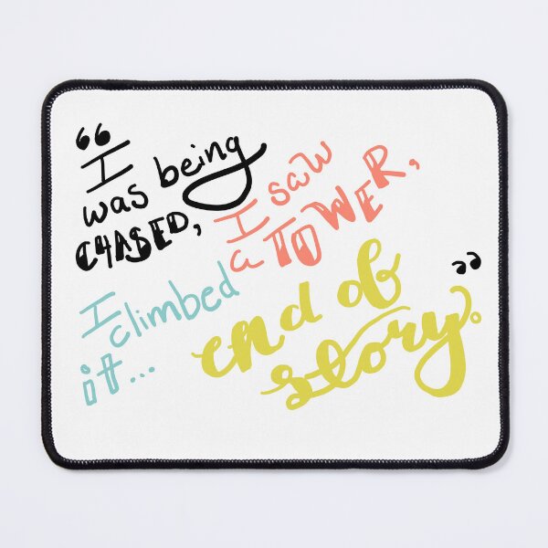 Item preview, End of Story designed and sold by AddyCats.