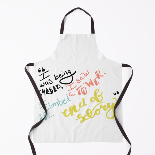 Item preview, End of Story designed and sold by AddyCats.