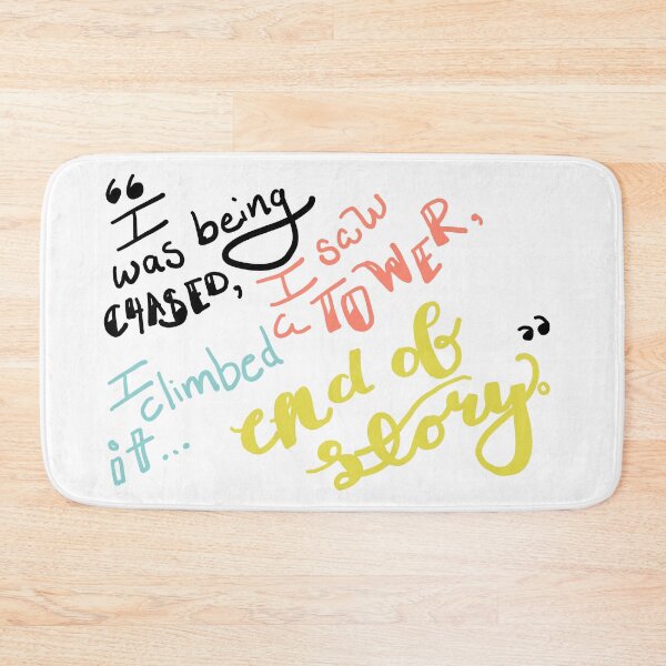 Item preview, End of Story designed and sold by AddyCats.