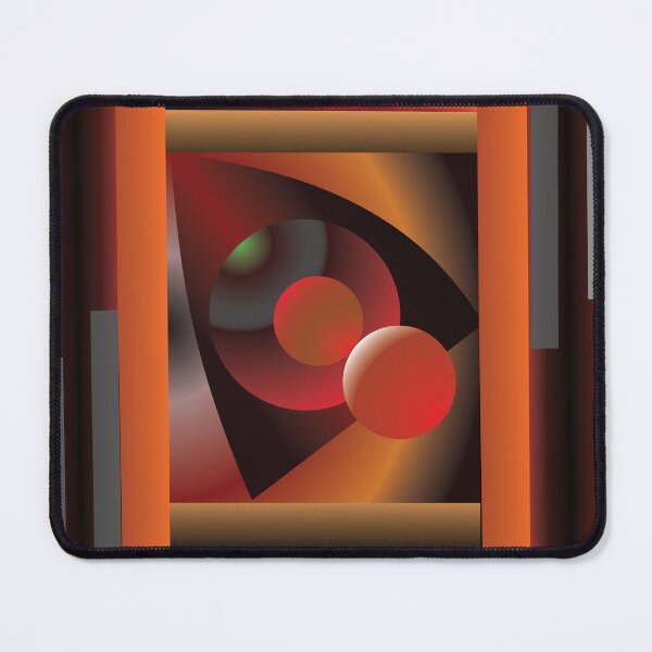 Item preview, Abstract And Futuristic Space Artwork designed and sold by RGSMOOTHFINGER.