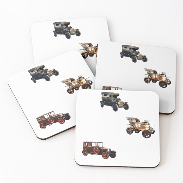 Item preview, Pack classic cars Stickers designed and sold by Jamesfor.