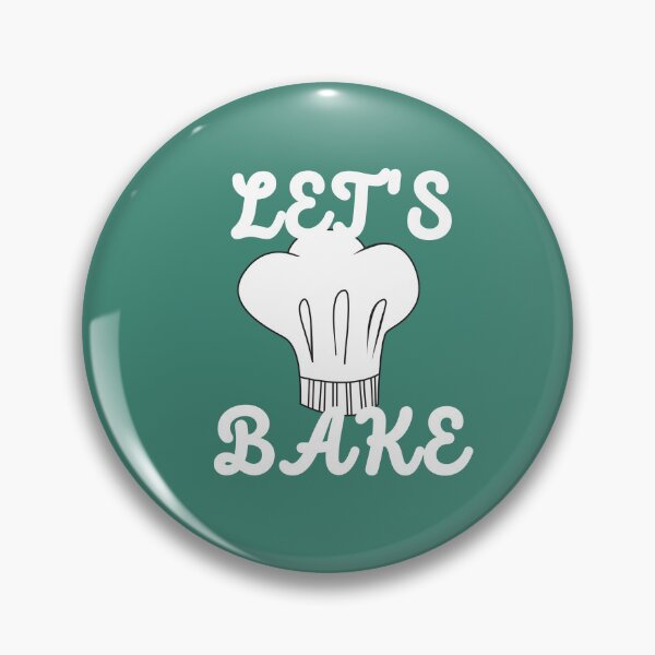 Item preview, Let's bake shirt designed and sold by Bellife.