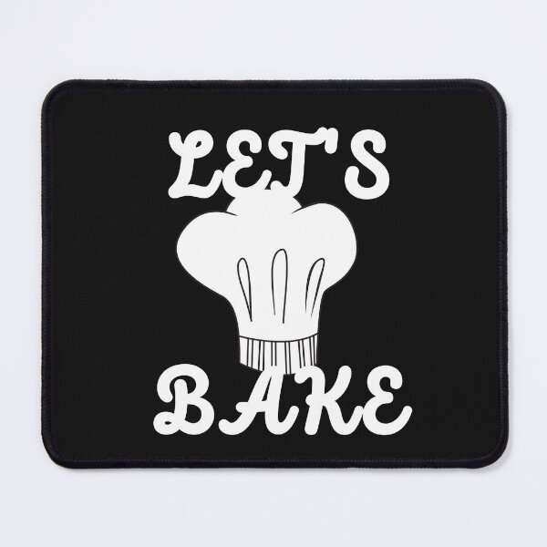 Item preview, Let's bake shirt designed and sold by Bellife.