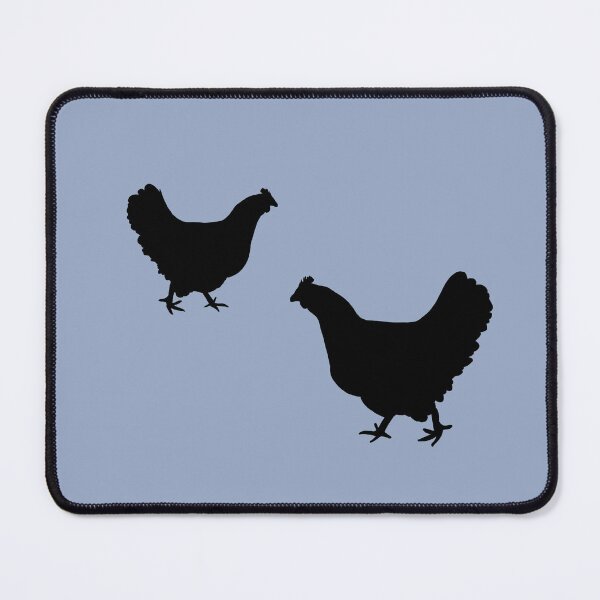 Item preview, Chicken Shadows designed and sold by Clawberry.